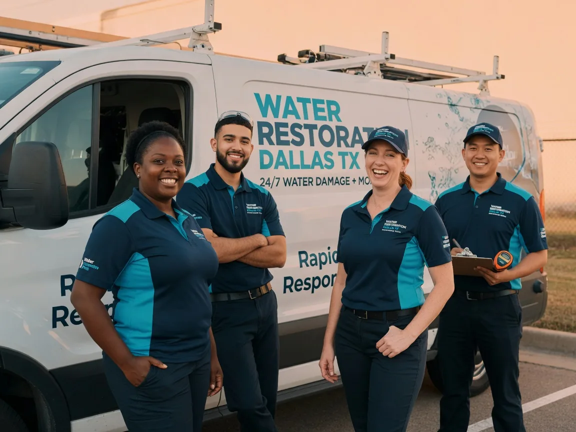 Emergency Water Damage Restoration company in Independence, WI