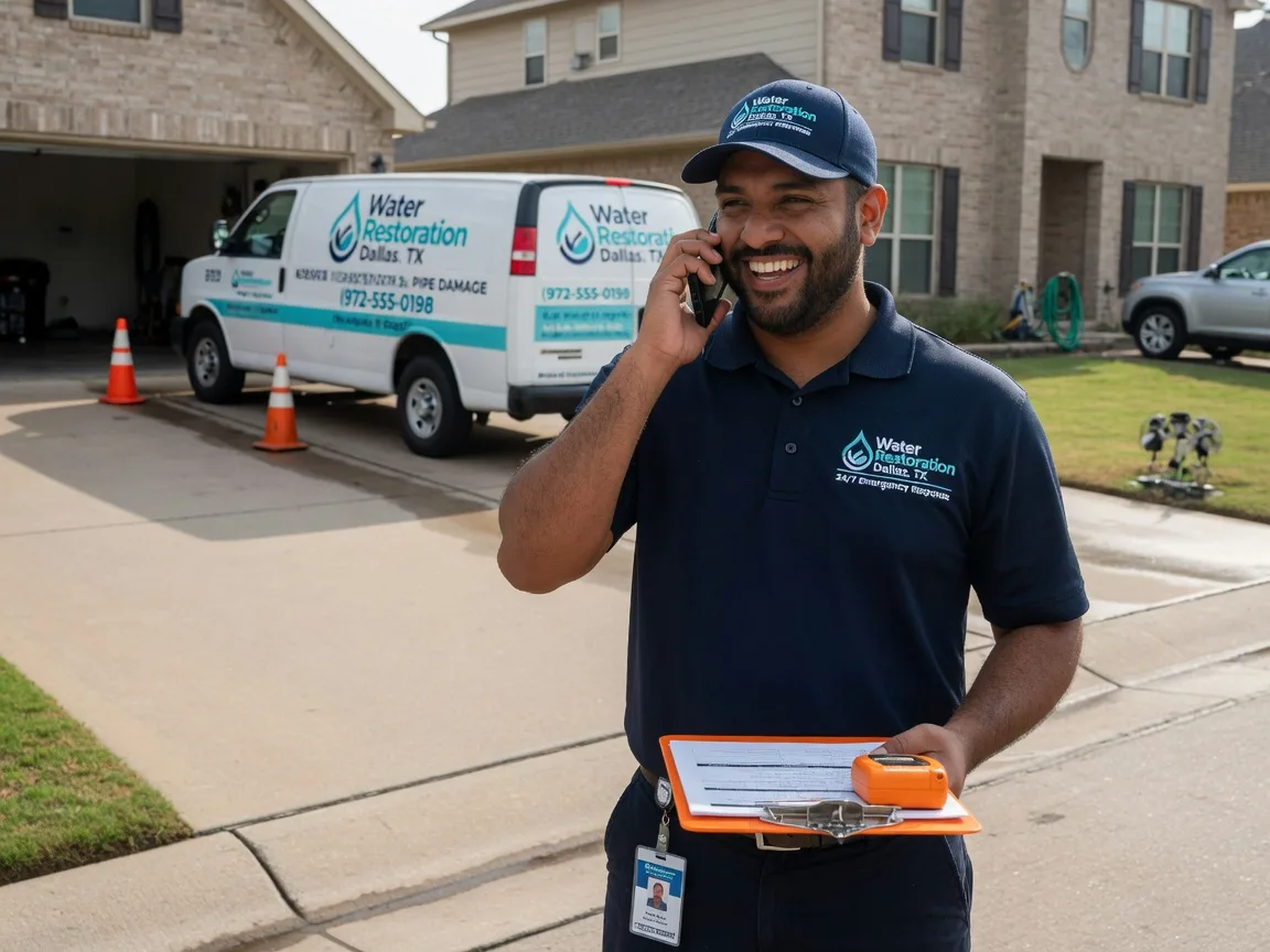 Emergency Water Damage Restoration Independence, WI FAQs